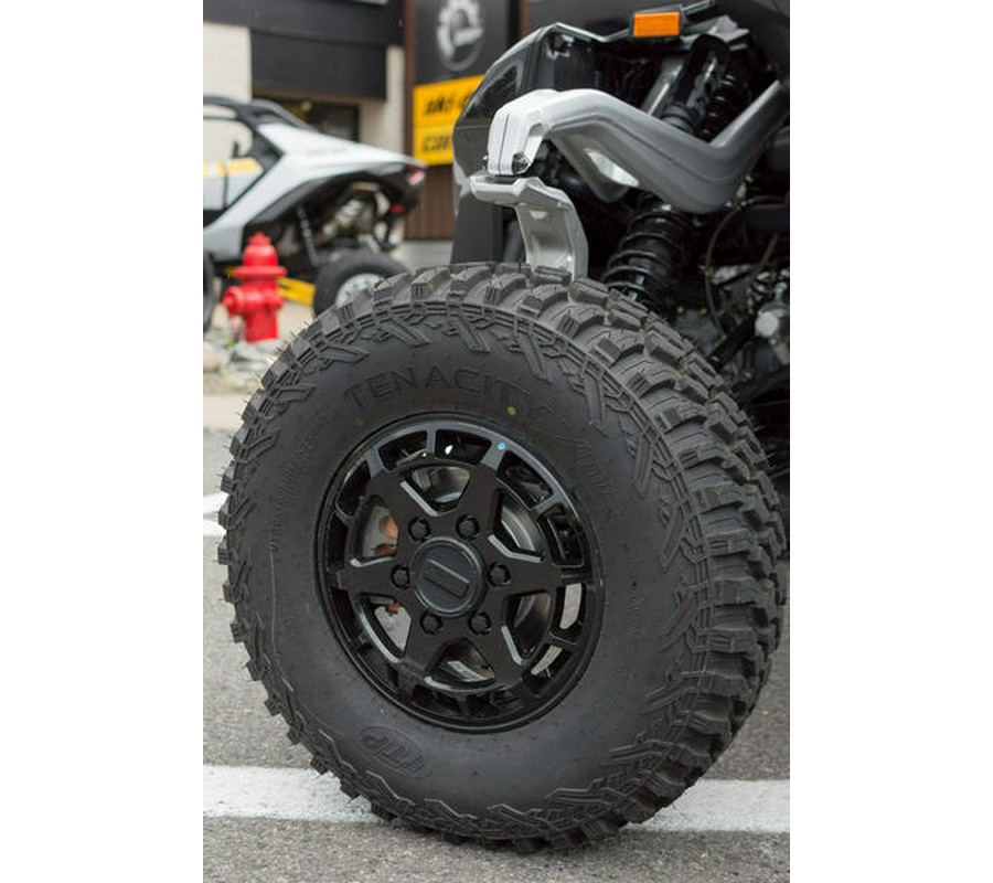 2024 Can-Am® Maverick R X Triple Black