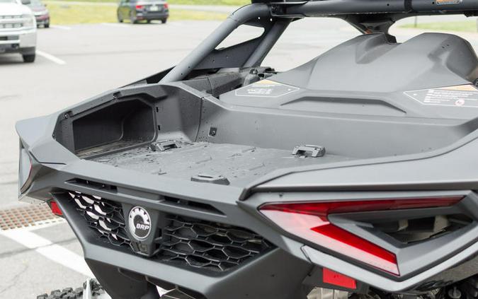 2024 Can-Am® Maverick R X Triple Black