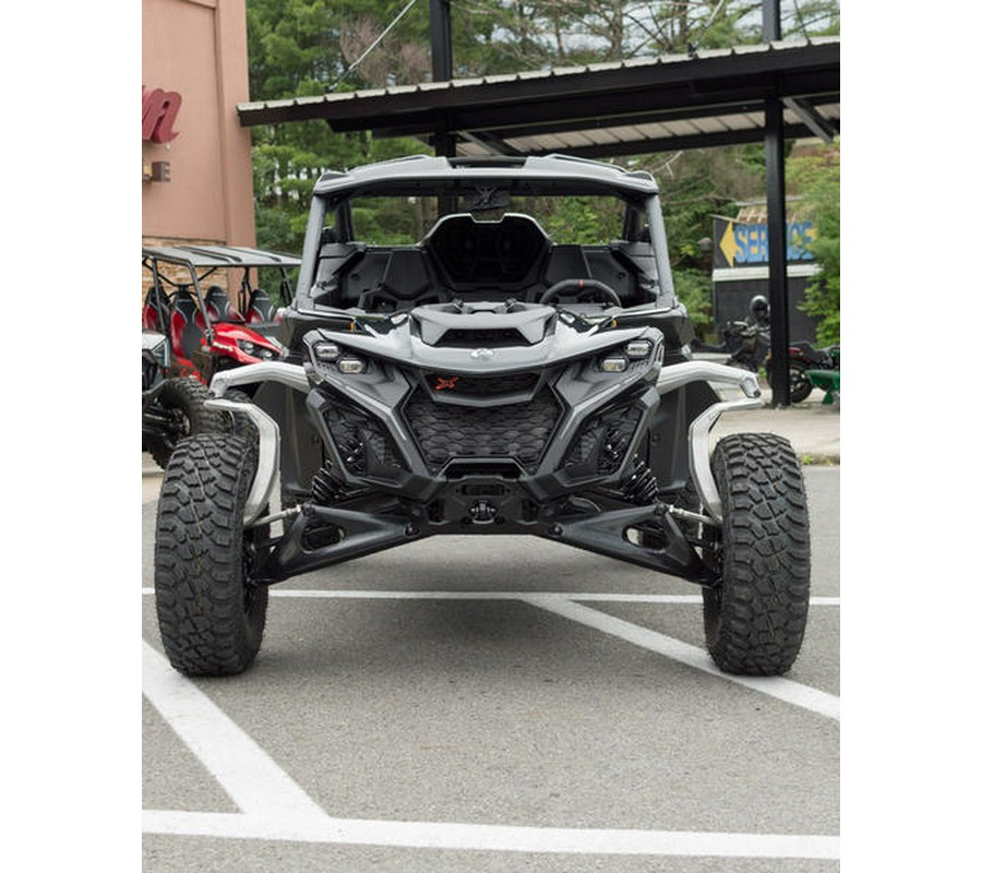 2024 Can-Am® Maverick R X Triple Black