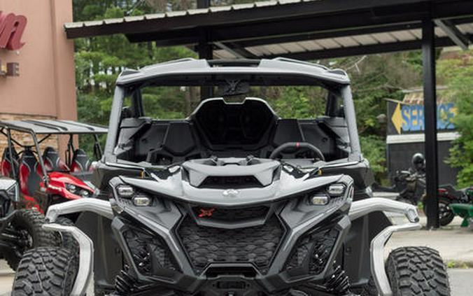 2024 Can-Am® Maverick R X Triple Black