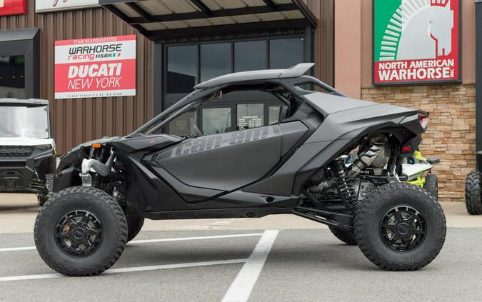 2024 Can-Am® Maverick R X Triple Black