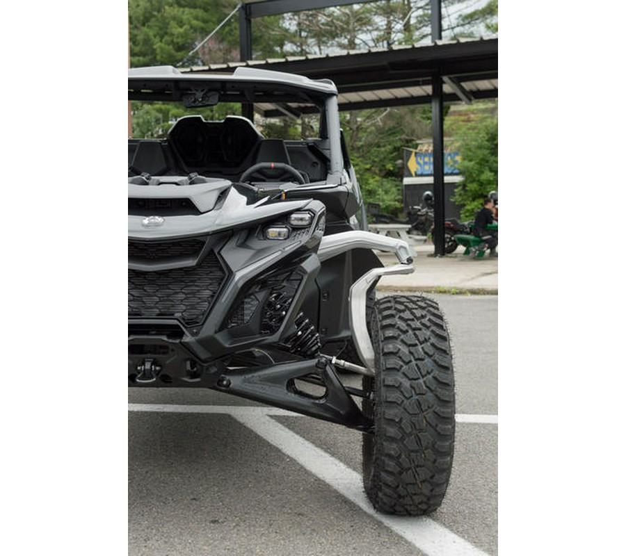 2024 Can-Am® Maverick R X Triple Black