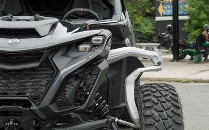 2024 Can-Am® Maverick R X Triple Black