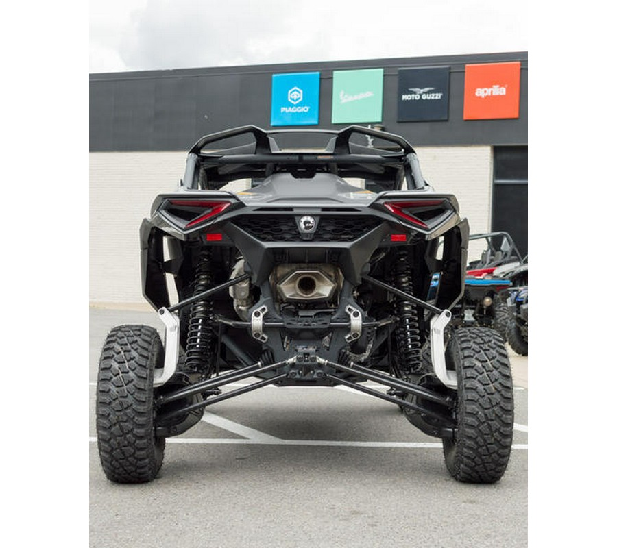 2024 Can-Am® Maverick R X Triple Black