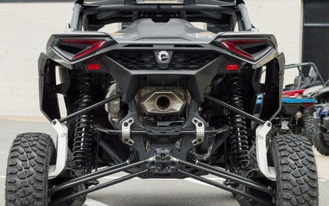 2024 Can-Am® Maverick R X Triple Black