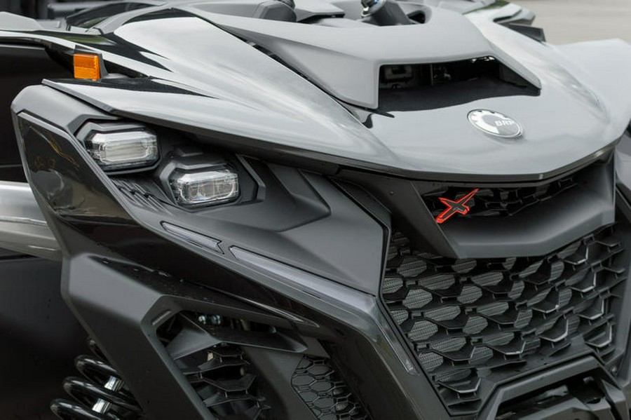 2024 Can-Am® Maverick R X Triple Black