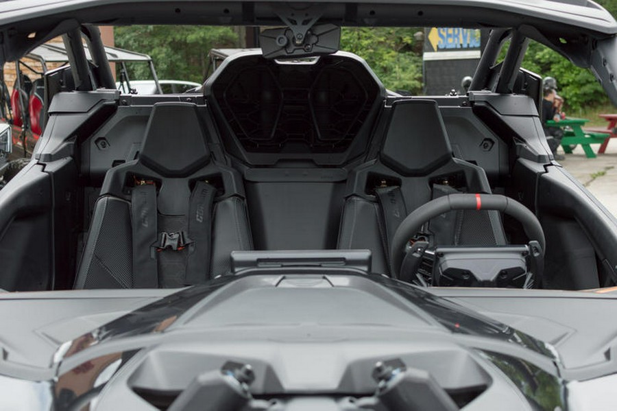 2024 Can-Am® Maverick R X Triple Black