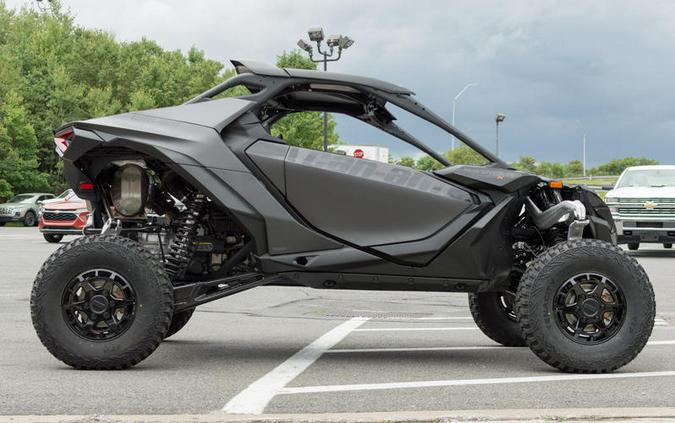 2024 Can-Am® Maverick R X Triple Black