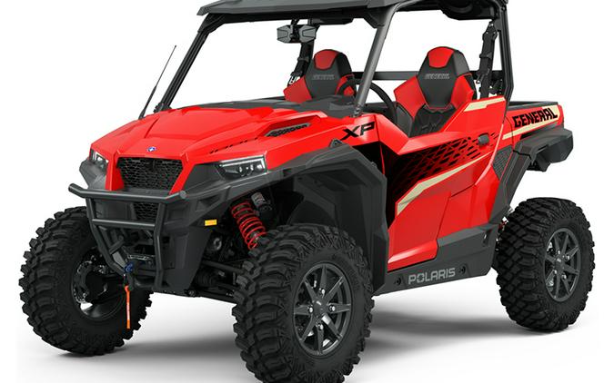 2025 Polaris GENERAL XP 1000 Ultimate