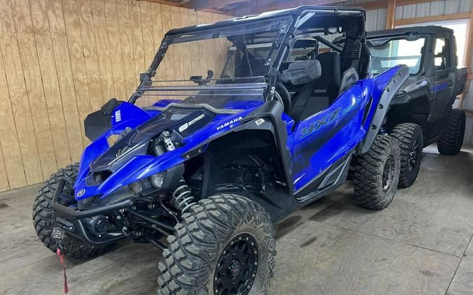 2024 Yamaha YXZ1000R SS