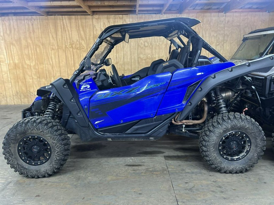 2024 Yamaha YXZ1000R SS