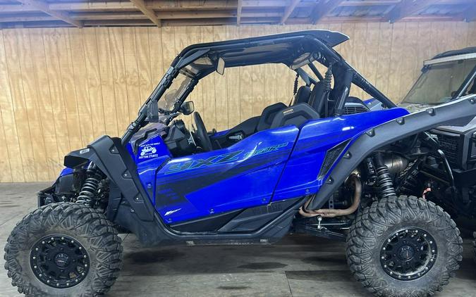 2024 Yamaha YXZ1000R SS