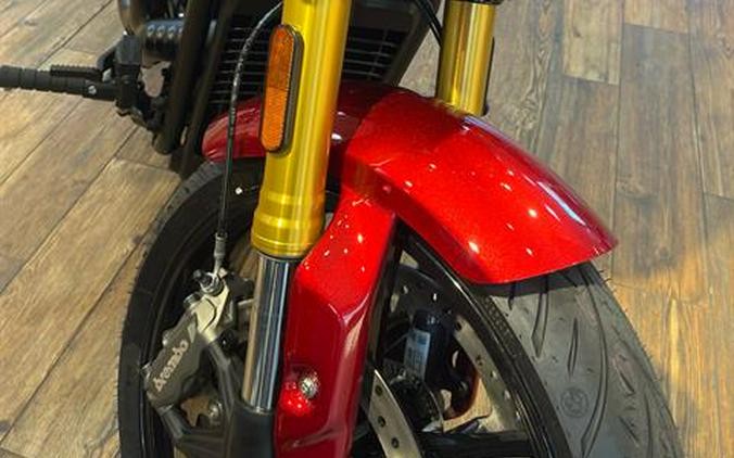 2025 Indian Motorcycle 101 Scout®