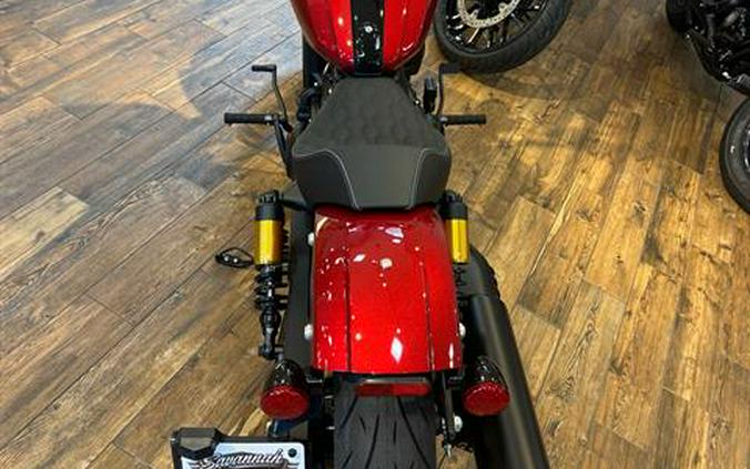 2025 Indian Motorcycle 101 Scout®