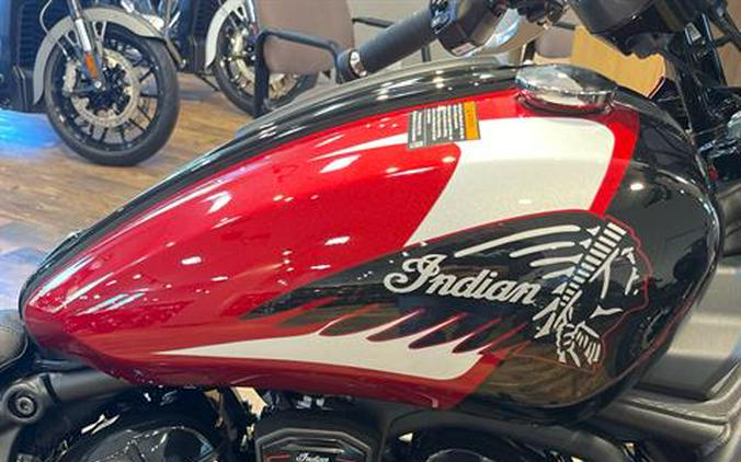 2025 Indian Motorcycle 101 Scout®
