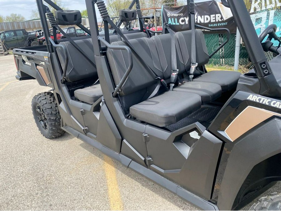 2023 Arctic Cat PROWLER PRO CREW RANCH EDITION