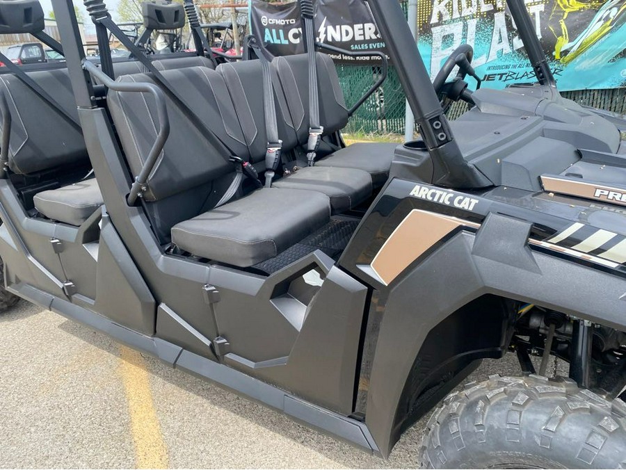 2023 Arctic Cat PROWLER PRO CREW RANCH EDITION