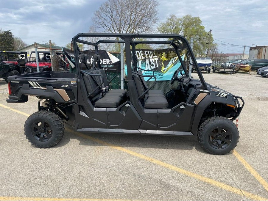 2023 Arctic Cat PROWLER PRO CREW RANCH EDITION