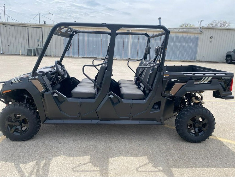 2023 Arctic Cat PROWLER PRO CREW RANCH EDITION