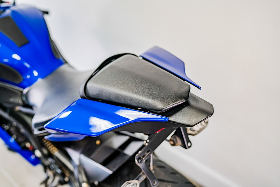 2018 Yamaha Motor Corp., USA YZF-R6