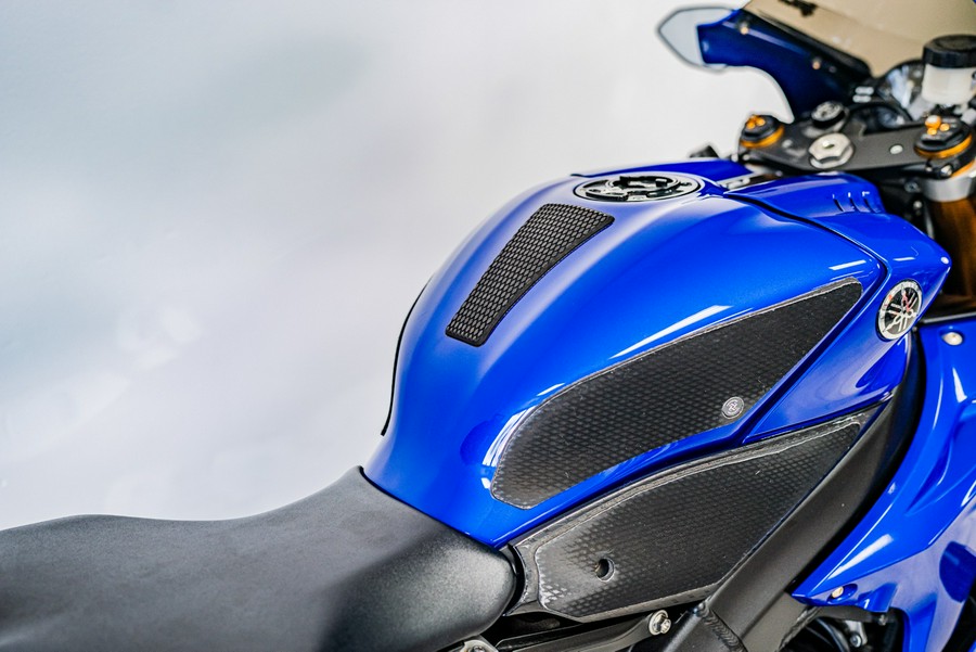 2018 Yamaha Motor Corp., USA YZF-R6