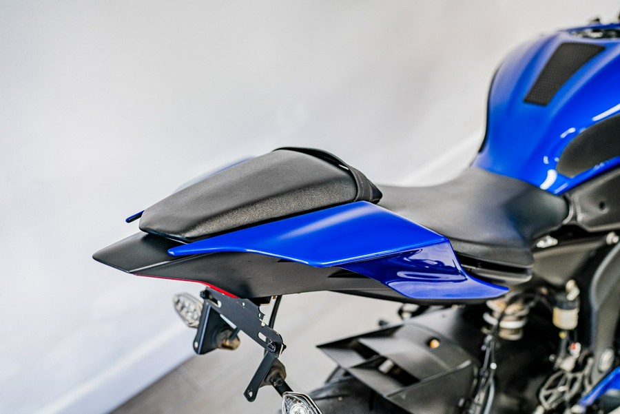 2018 Yamaha Motor Corp., USA YZF-R6