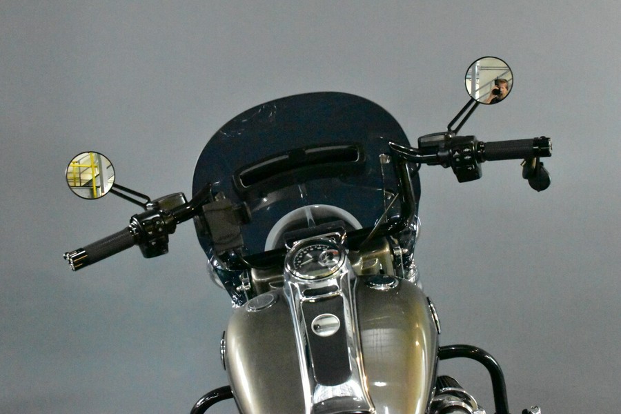 2014 Harley-Davidson CVO Road King