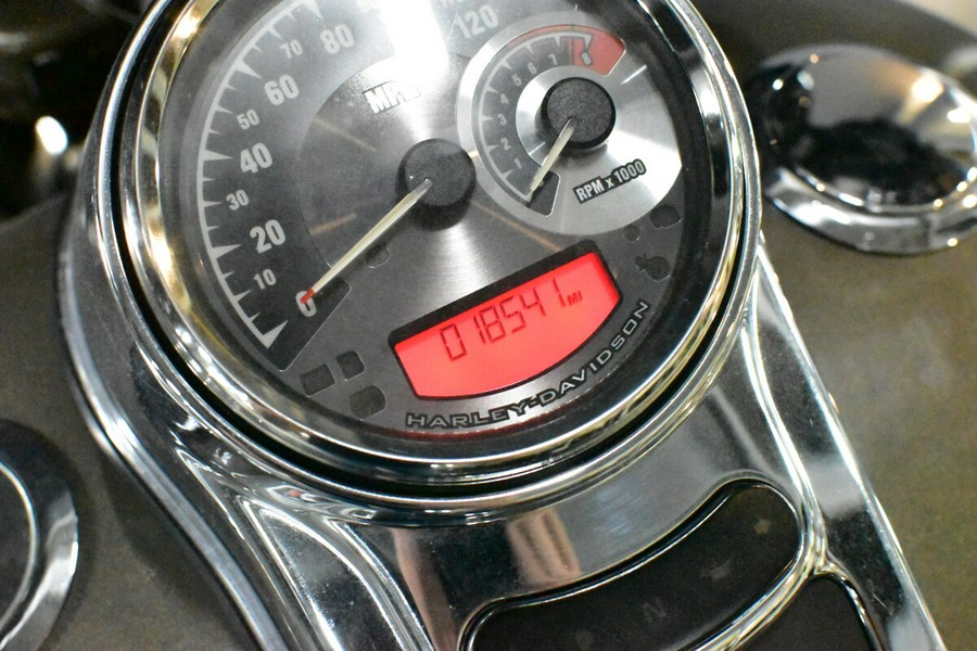 2014 Harley-Davidson CVO Road King