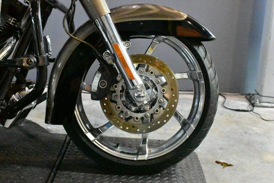 2014 Harley-Davidson CVO Road King