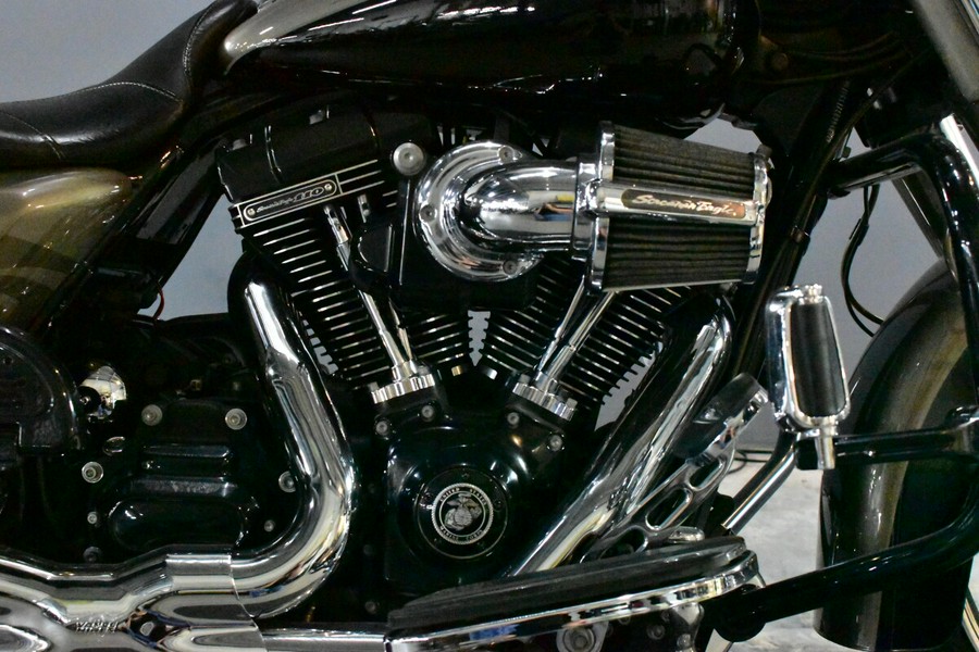 2014 Harley-Davidson CVO Road King