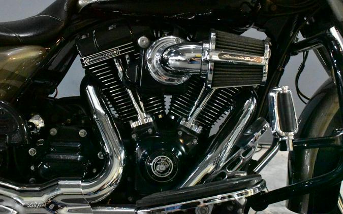 2014 Harley-Davidson CVO Road King