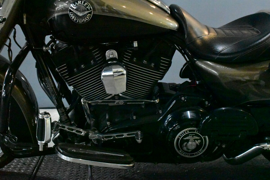 2014 Harley-Davidson CVO Road King