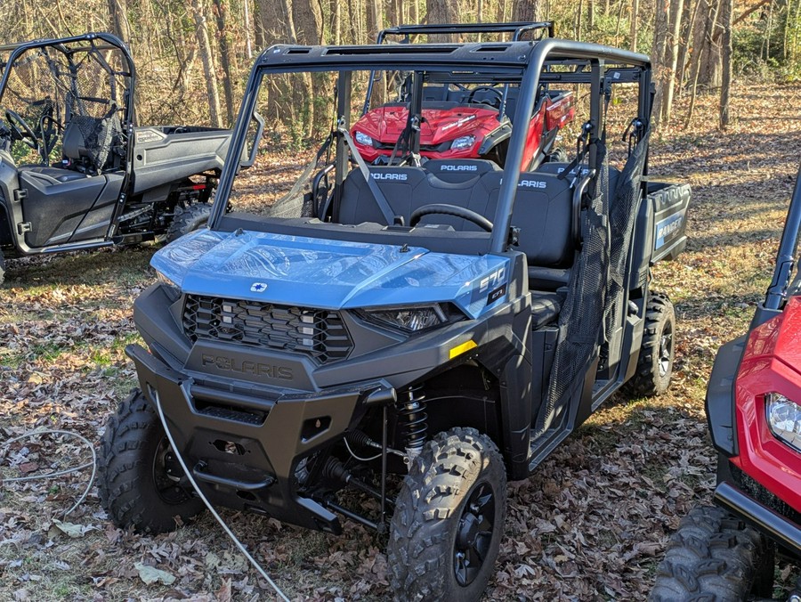 2025 Polaris Ranger Crew SP 570 Premium