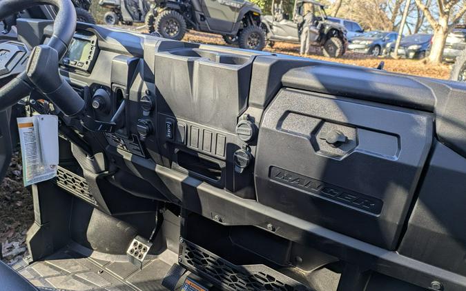2025 Polaris Ranger Crew SP 570 Premium