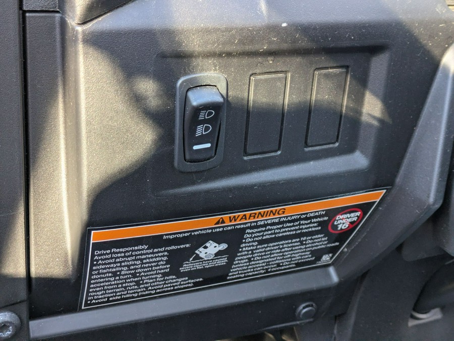 2025 Polaris Ranger Crew SP 570 Premium