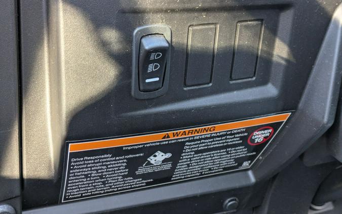 2025 Polaris Ranger Crew SP 570 Premium