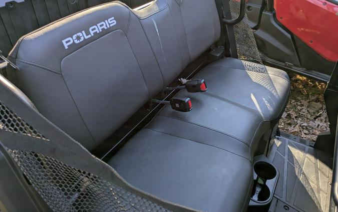 2025 Polaris Ranger Crew SP 570 Premium