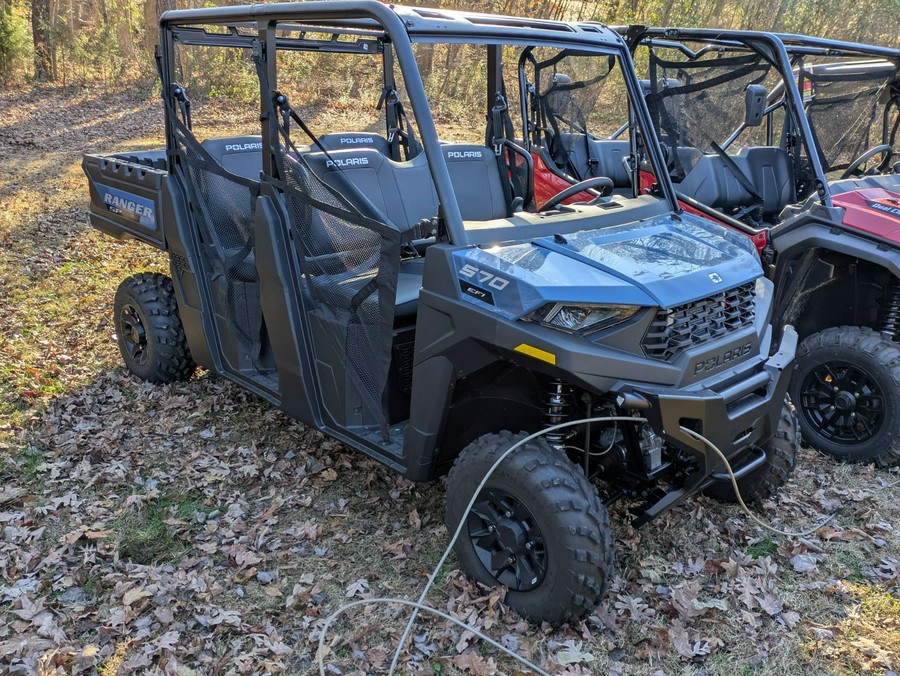 2025 Polaris Ranger Crew SP 570 Premium