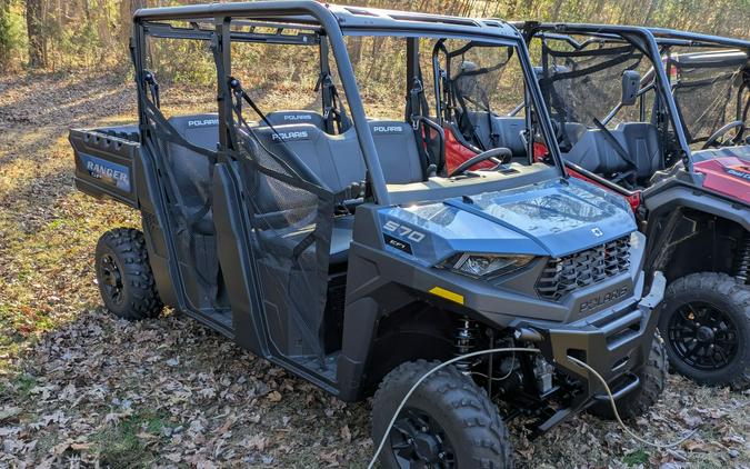 2025 Polaris Ranger Crew SP 570 Premium