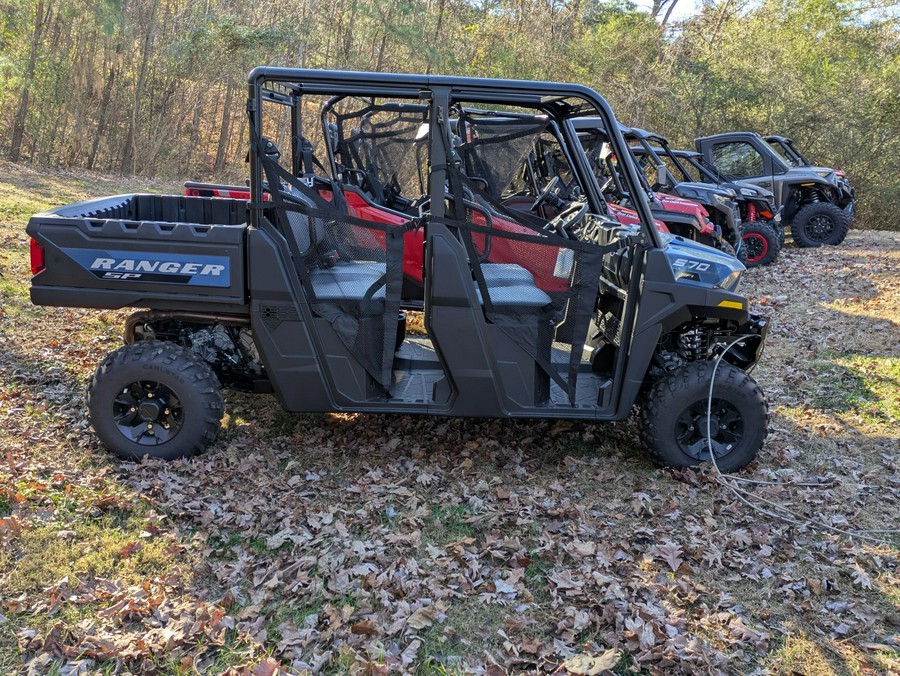 2025 Polaris Ranger Crew SP 570 Premium