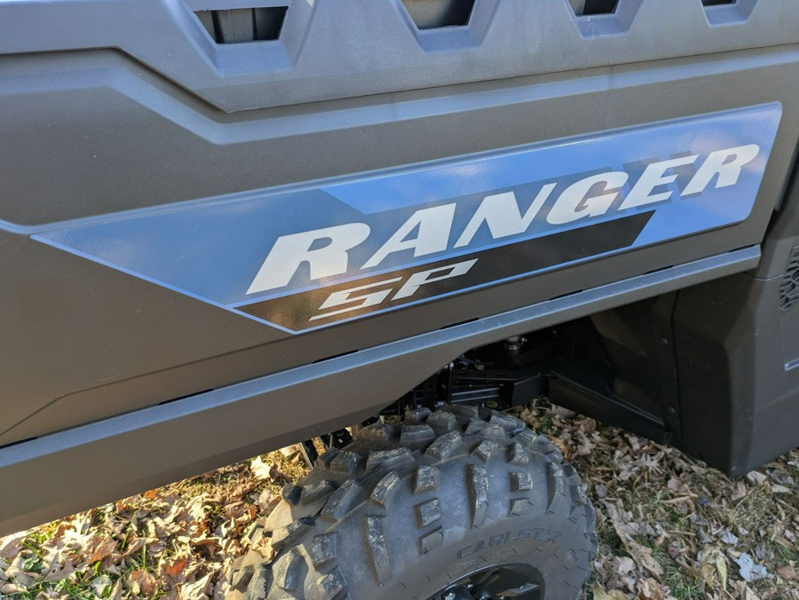 2025 Polaris Ranger Crew SP 570 Premium