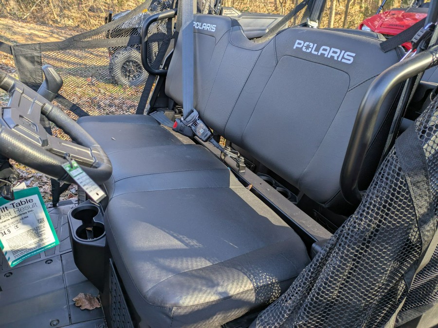 2025 Polaris Ranger Crew SP 570 Premium