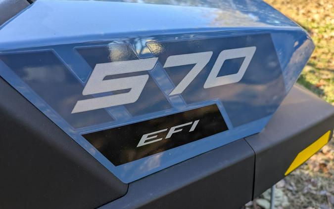 2025 Polaris Ranger Crew SP 570 Premium