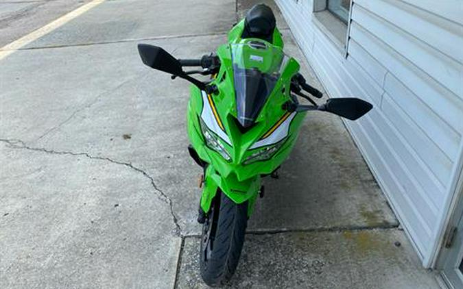 2025 Kawasaki Ninja® ZX™-4RR KRT Edition ABS
