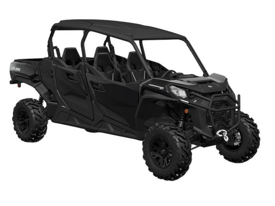 2026 Can-Am® Commander MAX XT 700