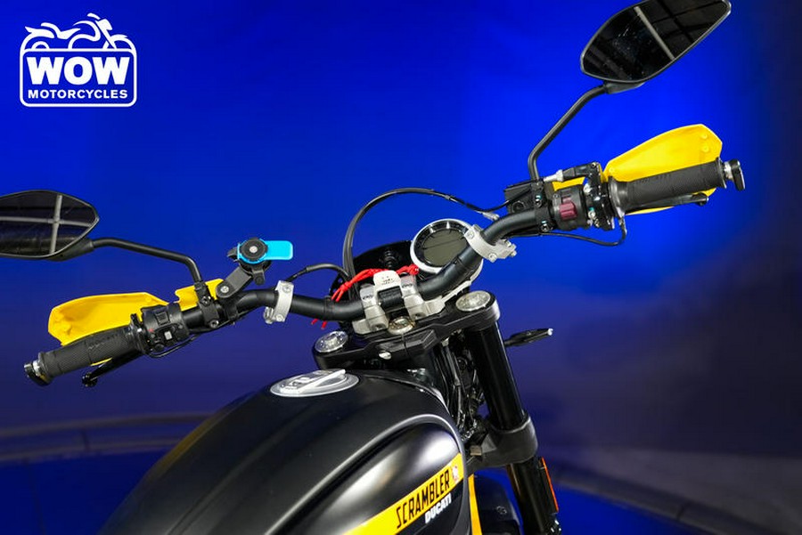 2017 Ducati SCRAMBLER FULL THROTTLE