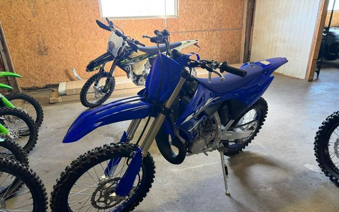 2026 Yamaha YZ 250X
