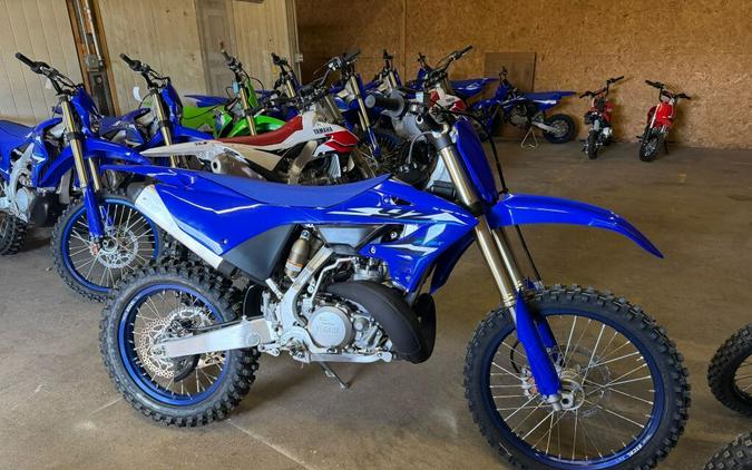2026 Yamaha YZ 250X