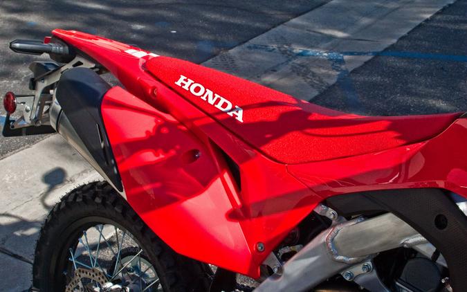 2026 Honda® CRF450RL