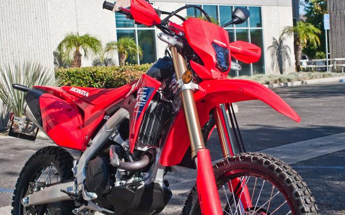 2026 Honda® CRF450RL